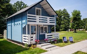 Nowa Siesta Camp Łeba